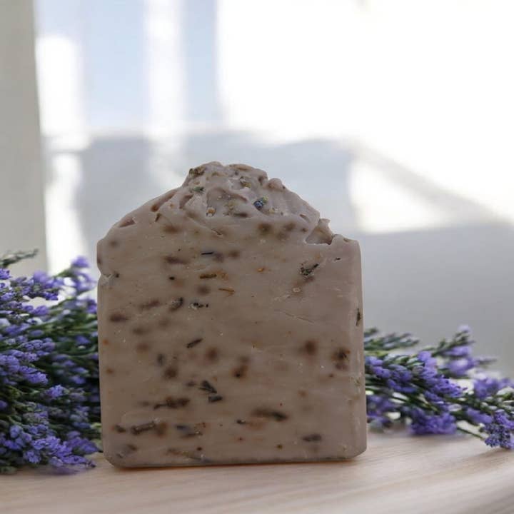 Sabonetes Naturais Orgânicos Processados a Frio por atacado de Honey's Scented Company