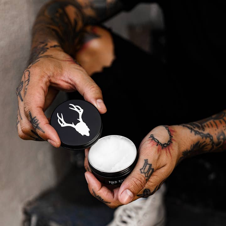 Mad Rabbit - Wholesale Tattoo Ointment/Care - Soothing Gel & Tattoo Balm