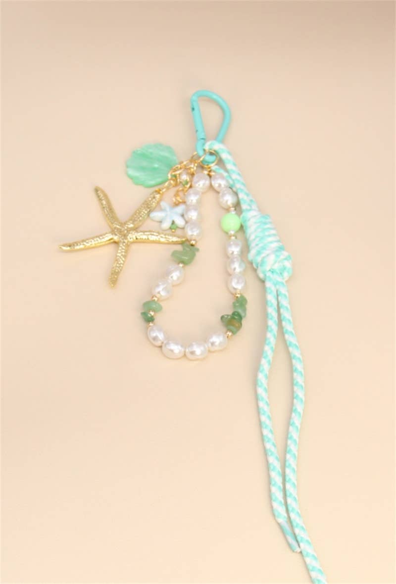 BELLISSIMA BIJOUX - Wholesale Keychain - Women's - Keychain & Bag Charms – Oceanic Charm8