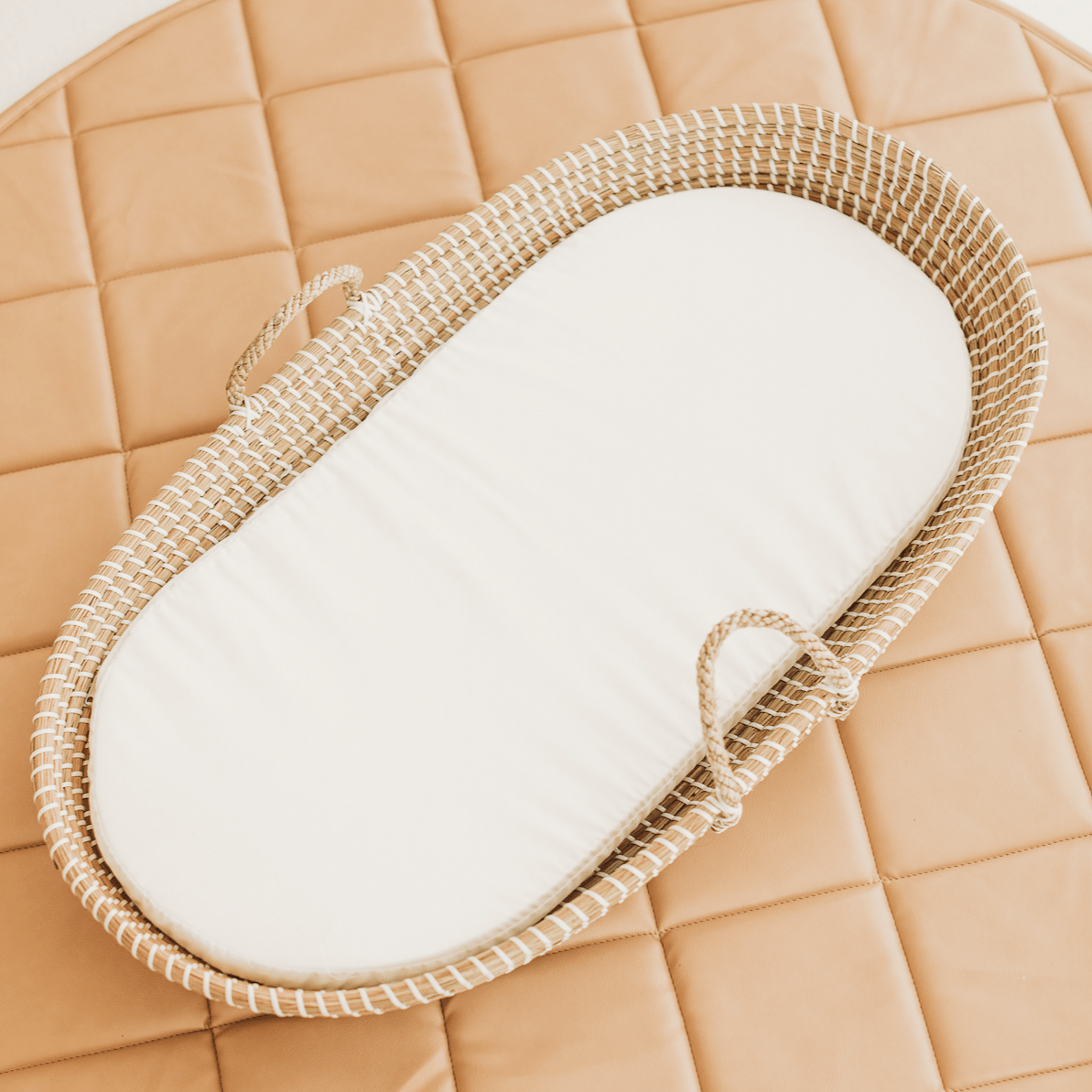 Luca & Co - Wholesale Bassinet – Baby - Changing Basket1