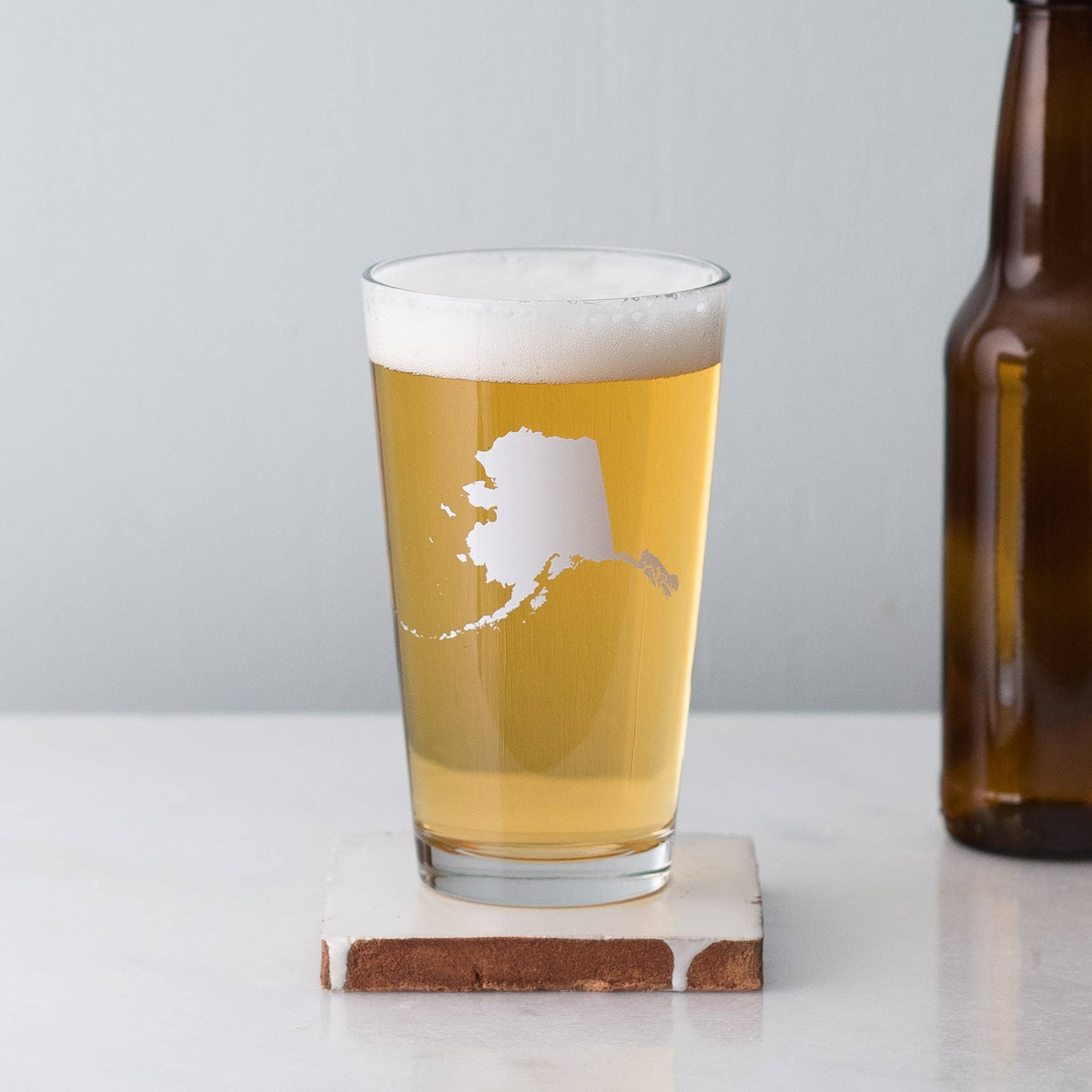 Vital Industries - Wholesale Beer Glass/Mug - State Pint Glasses27