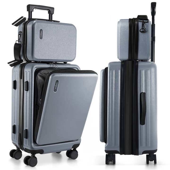 Clara Clark - Wholesale Luggage - Carry-on Luggage