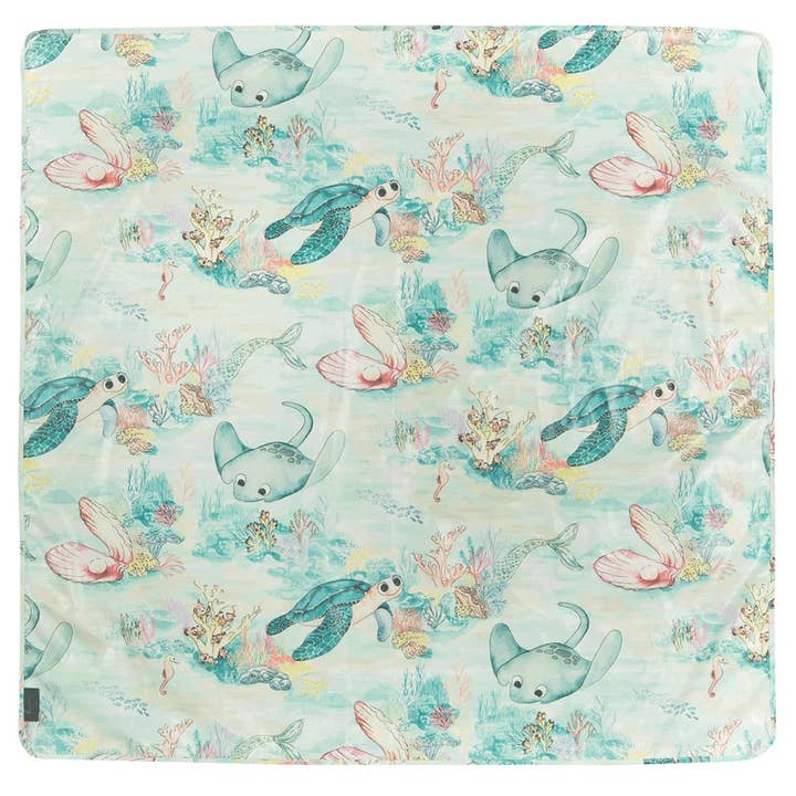 Alfombrilla de gran barrera de arrecife para venta al por mayor de Marmalade Lion