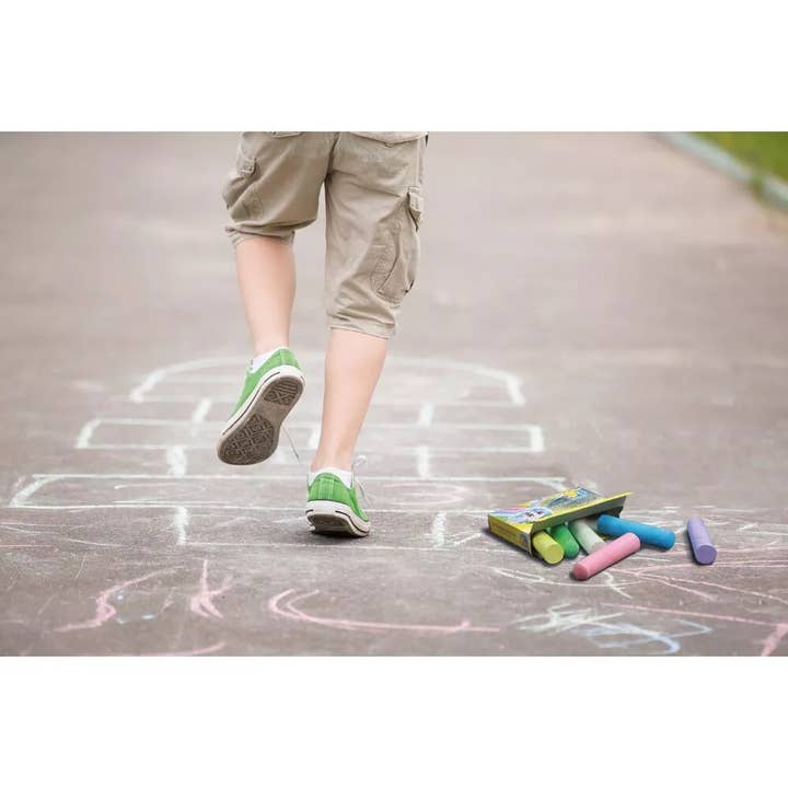 PUSTEFIX - Wholesale Chalk - Malefix street crayon, pack of 63