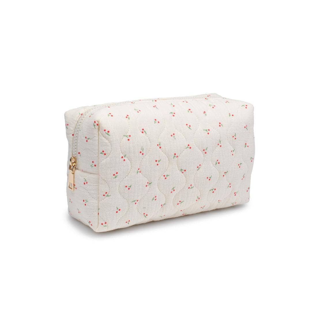 Urban Expressions - Wholesale Makeup/Cosmetic Bag - Quilted Keeper Cosmetic Pouch4