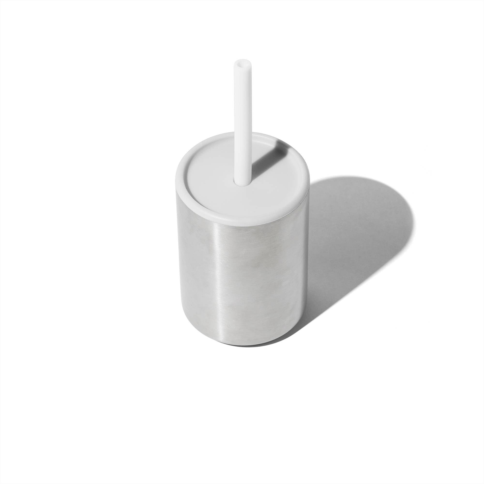 Avanchy - Wholesale Drinking Glass/Cup - Kids & Baby - 8 oz. Avanchy Stainless Stee Baby Cup, Straw + Silicone Lid7