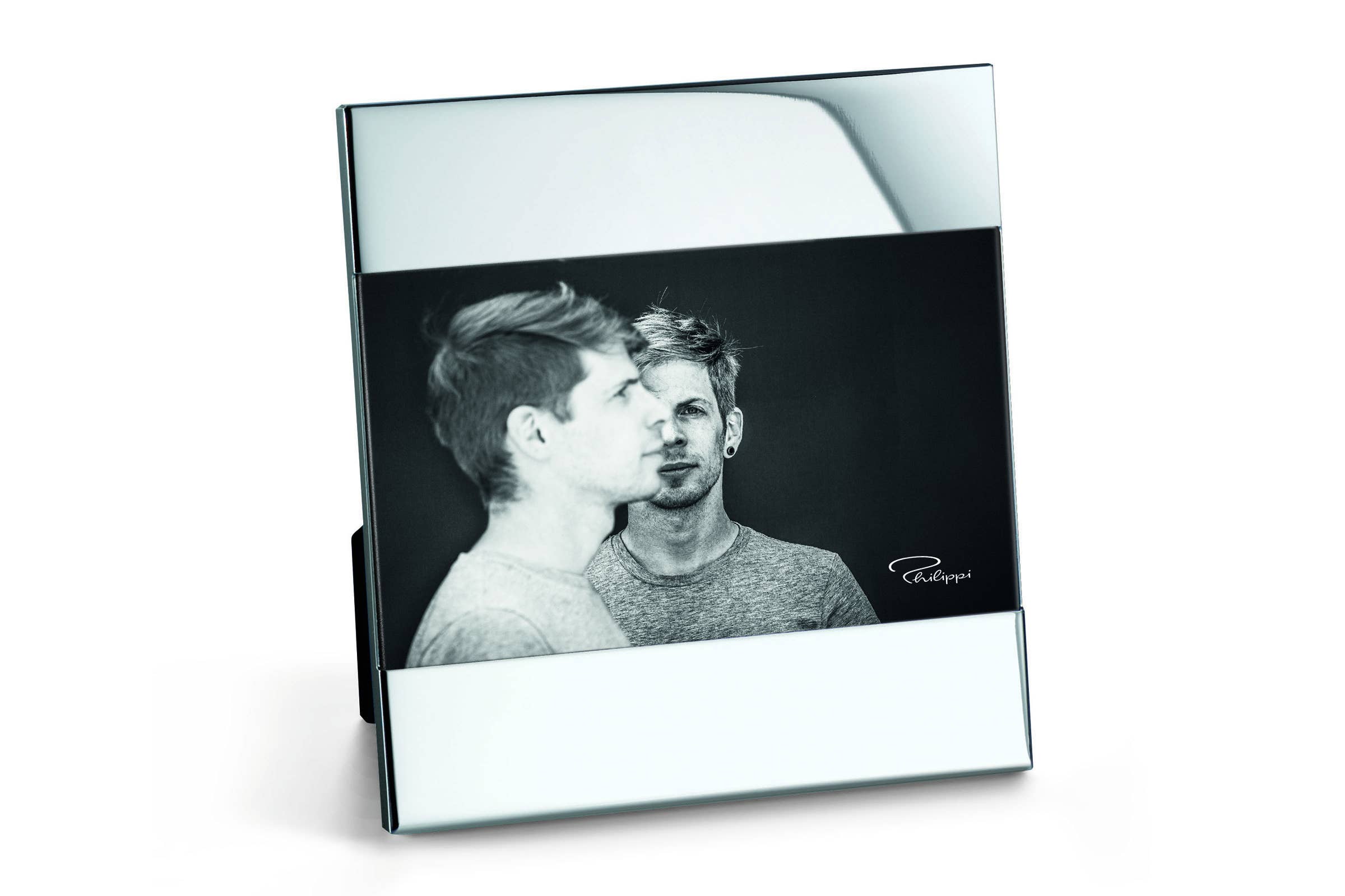 Philippi GmbH – Engroshandel Billedramme – Zak rammer, blanke, 3 størrelser0