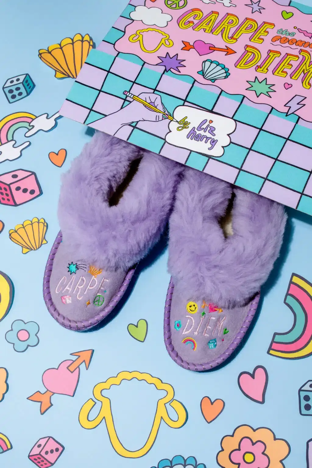 Sheepers - Venta al por mayor Caja de regalo - Caja de Regalo Carpe Diem1