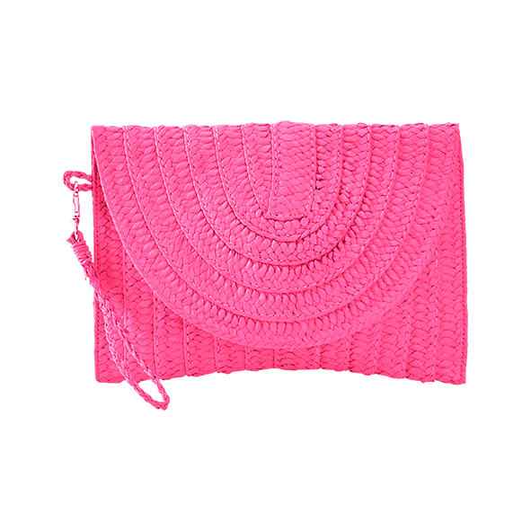 NF Nitzsche Fashion - Wholesale Beach Bag - Women's straw bag with inner net0