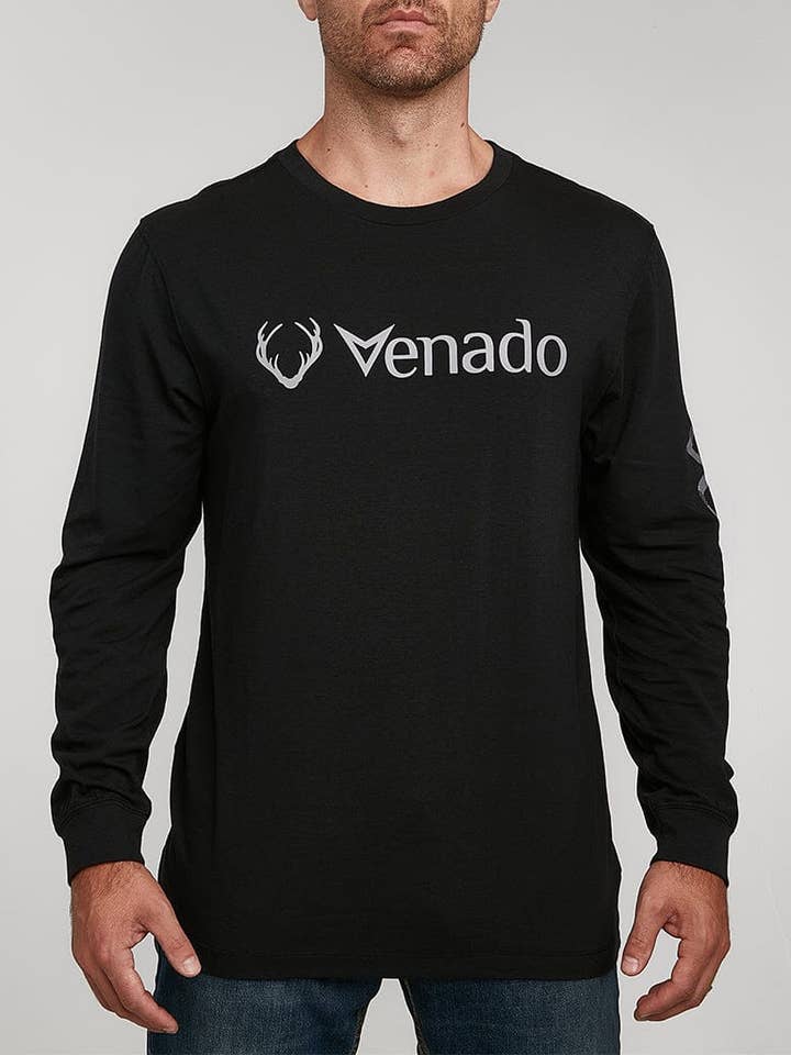 Brand Anthem Long Sleeve Flex Tee for wholesale by Venado