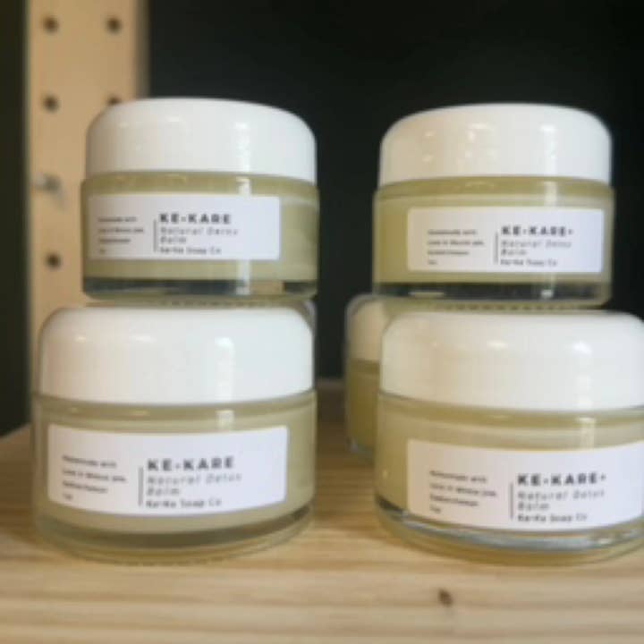 KeKare Tallow Face Cream for wholesale by Ke•Ke Soap Co