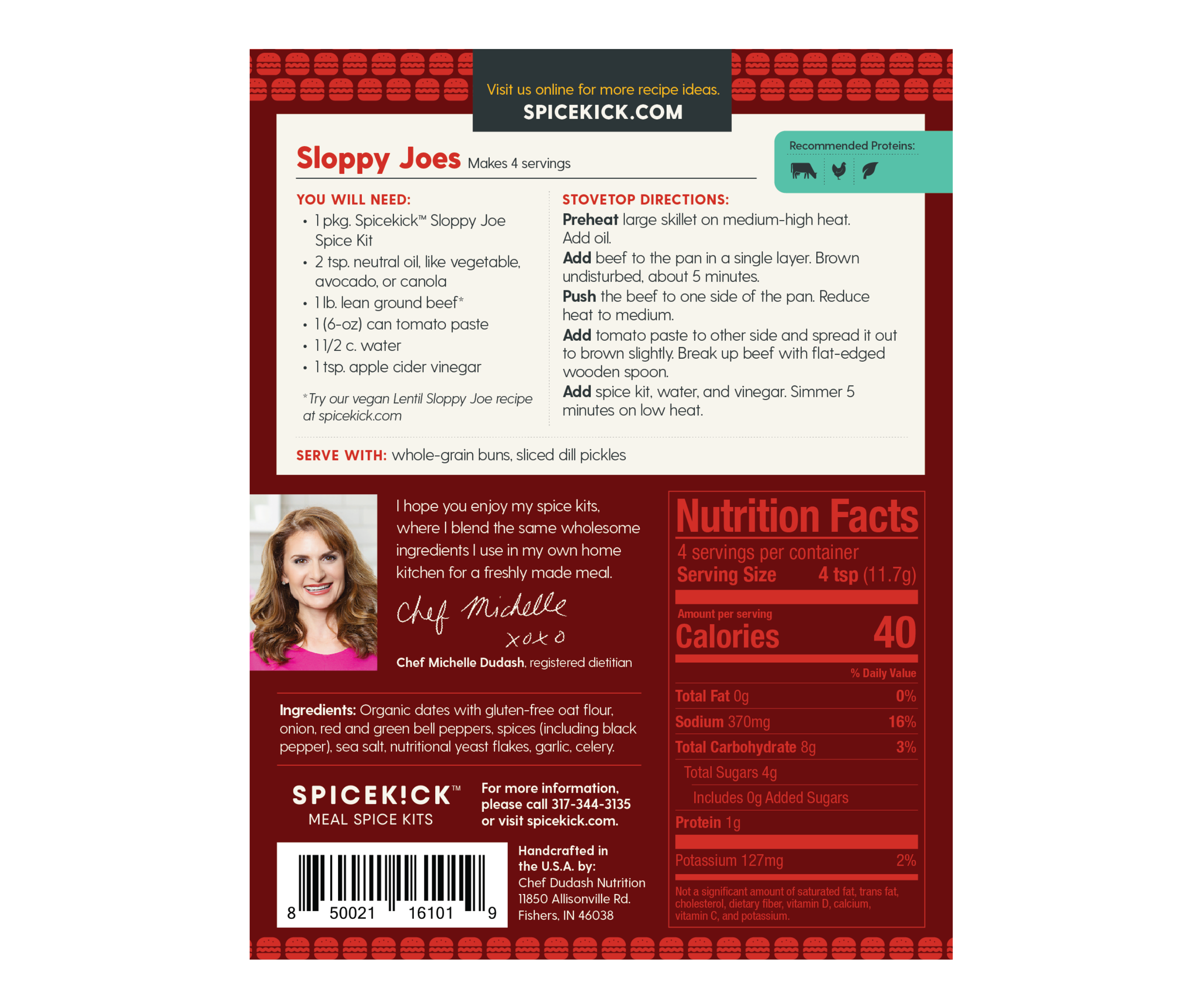 Spicekick – Großhandel Gewürzmischungen – Spicekick Gewürzsampler (9er-Pack) (Kräuter, Gewürze, Salz)5