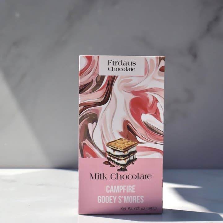 Milk Chocolate S'more Bar and other Purchase Wholesale halal marshmallows. Free Returns & Net 60 Terms on Faire trending on Faire.