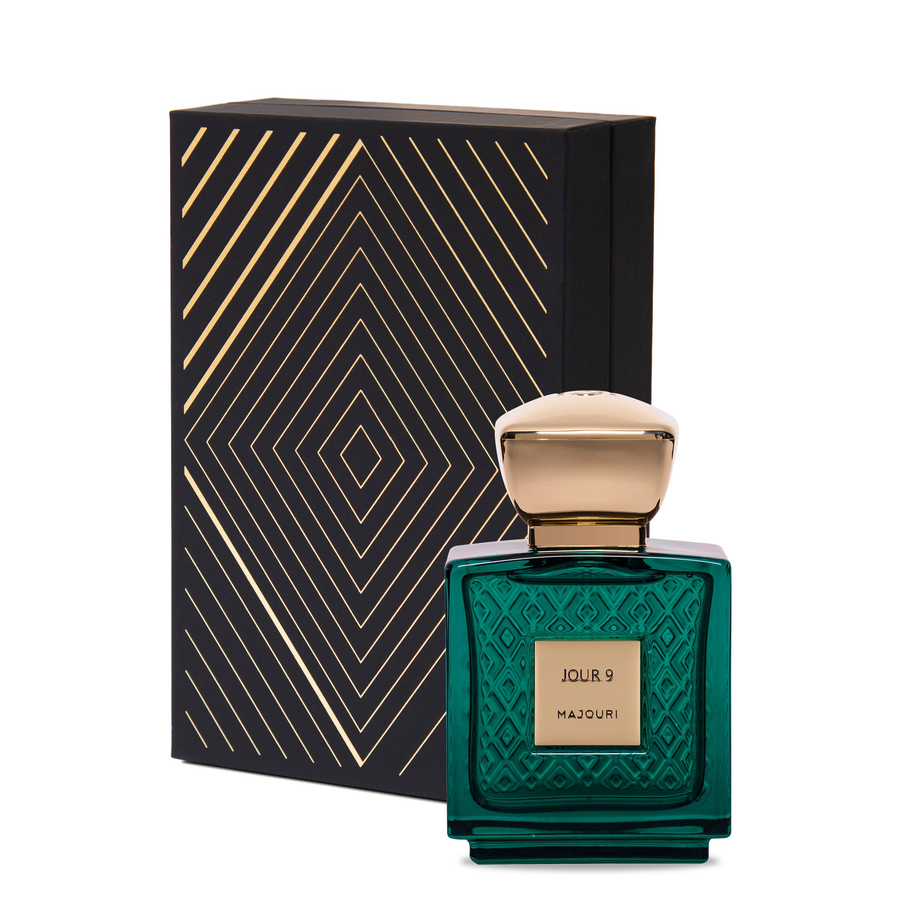 MAJOURI - Wholesale Perfume/Eau de Toilette - JOUR 9 - Eau de Parfum 75ml1