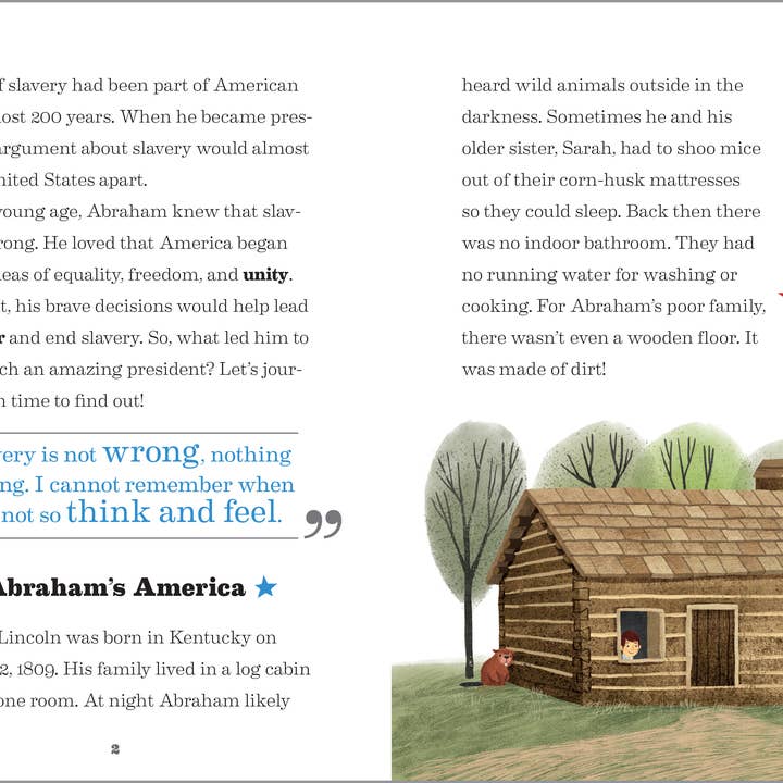 Sourcebooks - Wholesale Biography & Memoir - Story of Abraham Lincoln2