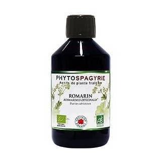 Fitospagiria di Pianta Rosmarino* 300ml per la vendita all'ingrosso da parte di Vecteur Energy