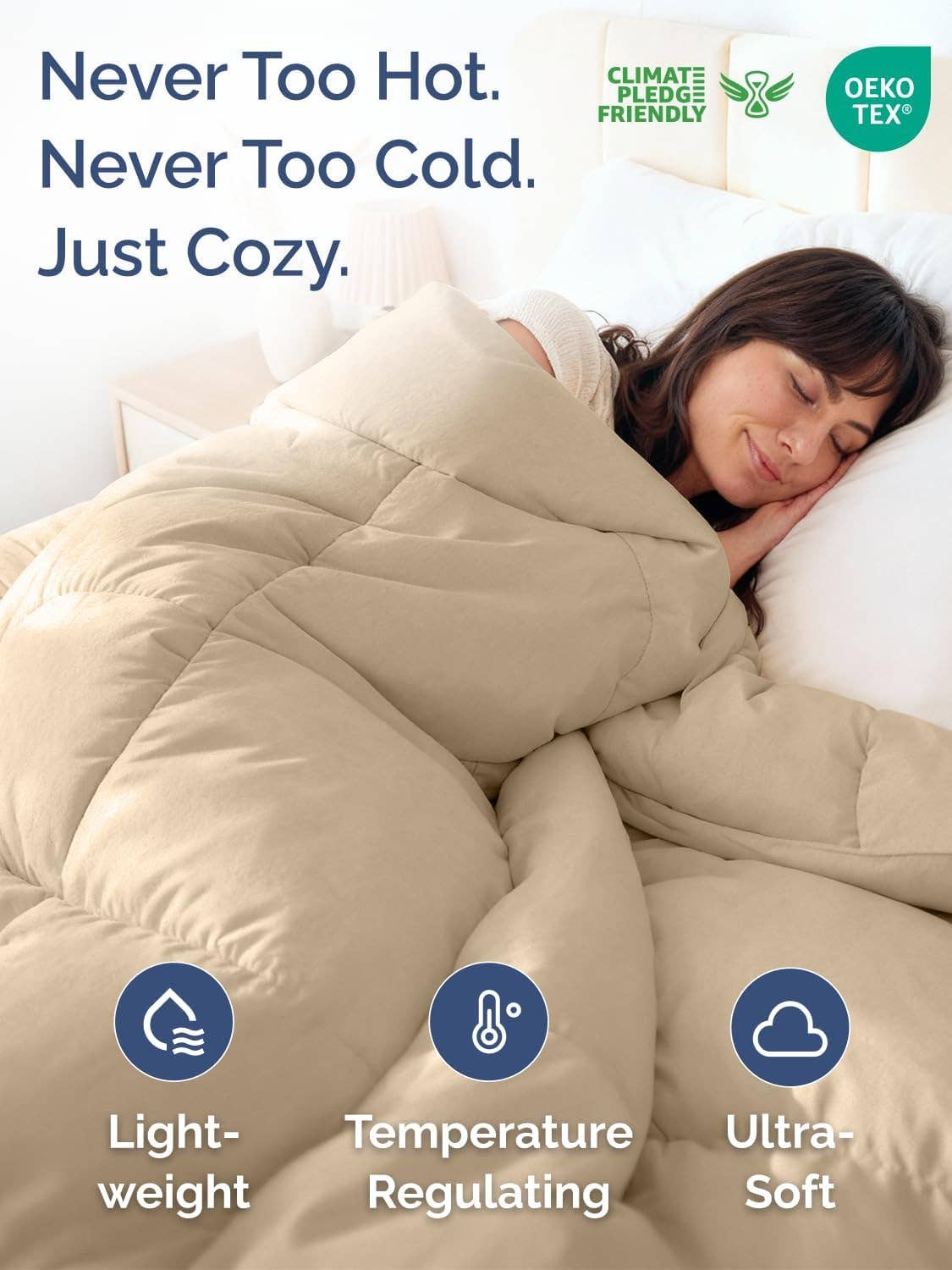 CGK Unlimited - Wholesale Down Comforter - Premium Down Alternative Comforter - All Season & Oversized24