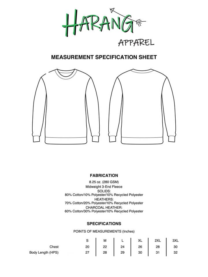 WHITE M8915-SW POCARI graphic sweatshirts for wholesale on Faire3
