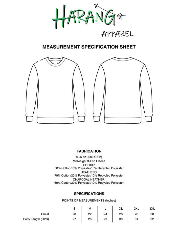 HARANG - Wholesale Graphic Sweatshirt - Women's - M9023-SW FRESH TUNA graphic sweatshirts5