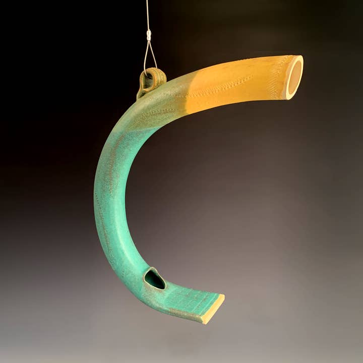 Macone Clay / Spooner Creek - Wholesale Bird Feeder - BFR - Bird Feeder - Round