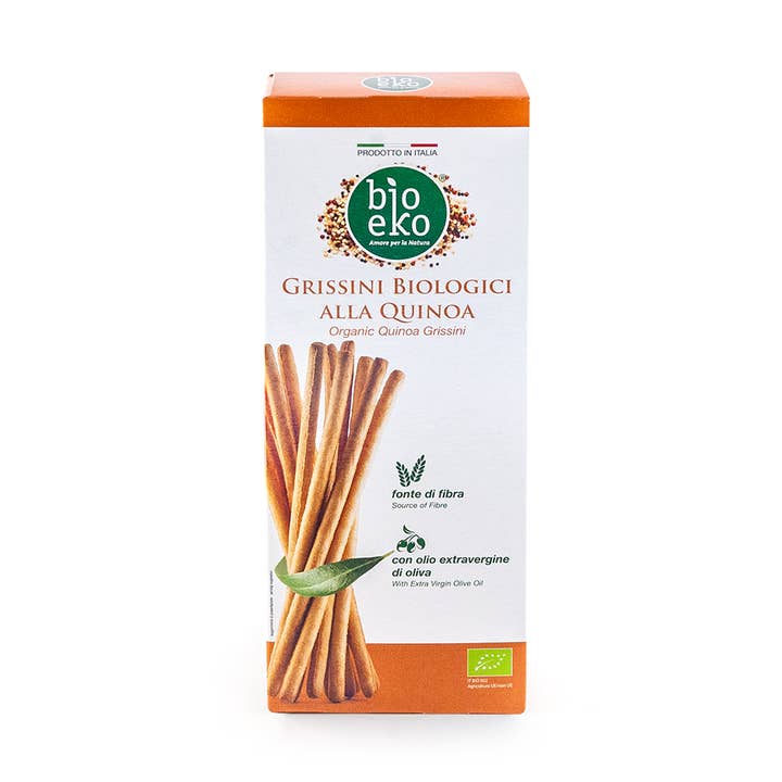 Grissinis orgânicos de quinoa por atacado de EKO srl, Via Gioberti 1, 20123 Milano, Italia