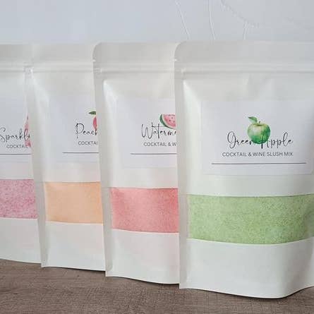 Mixology - Wholesale Cocktailmix/siroop - Zakjes voor cocktailmixen27