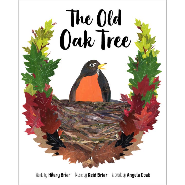 Baker & Taylor Publisher Services - Wholesale Preschool Book (3-5) - Old Oak Tree