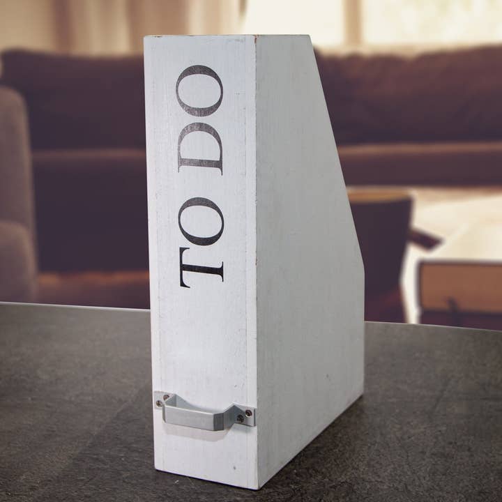 Organizer Todo. wood white cloakroom. Organize. safekeeping for wholesale by Antikas