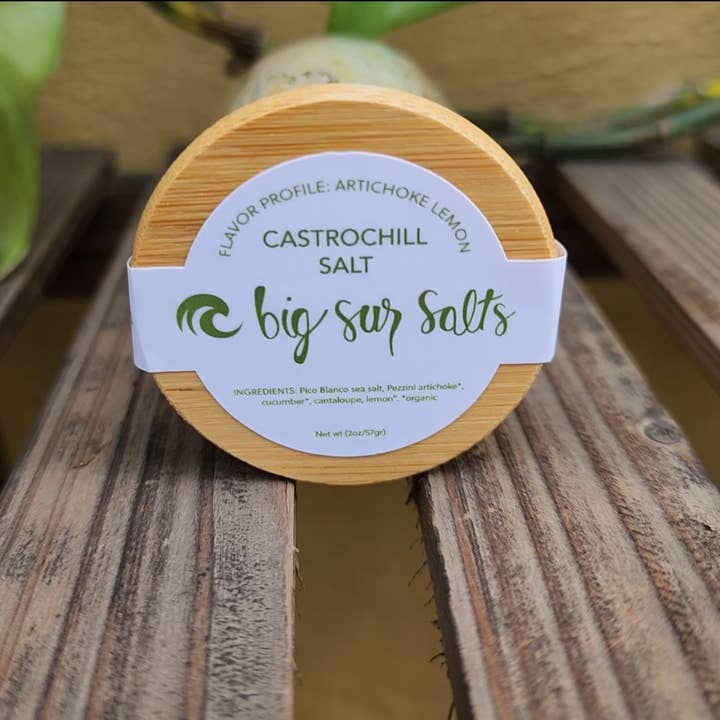 Big Sur Salts - Wholesale Salt - Castrochill Salt