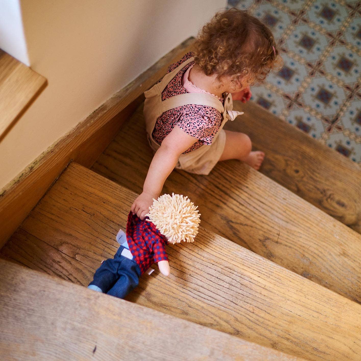 HABA USA - Wholesale Doll - Kids - Nick 12" Soft Doll5