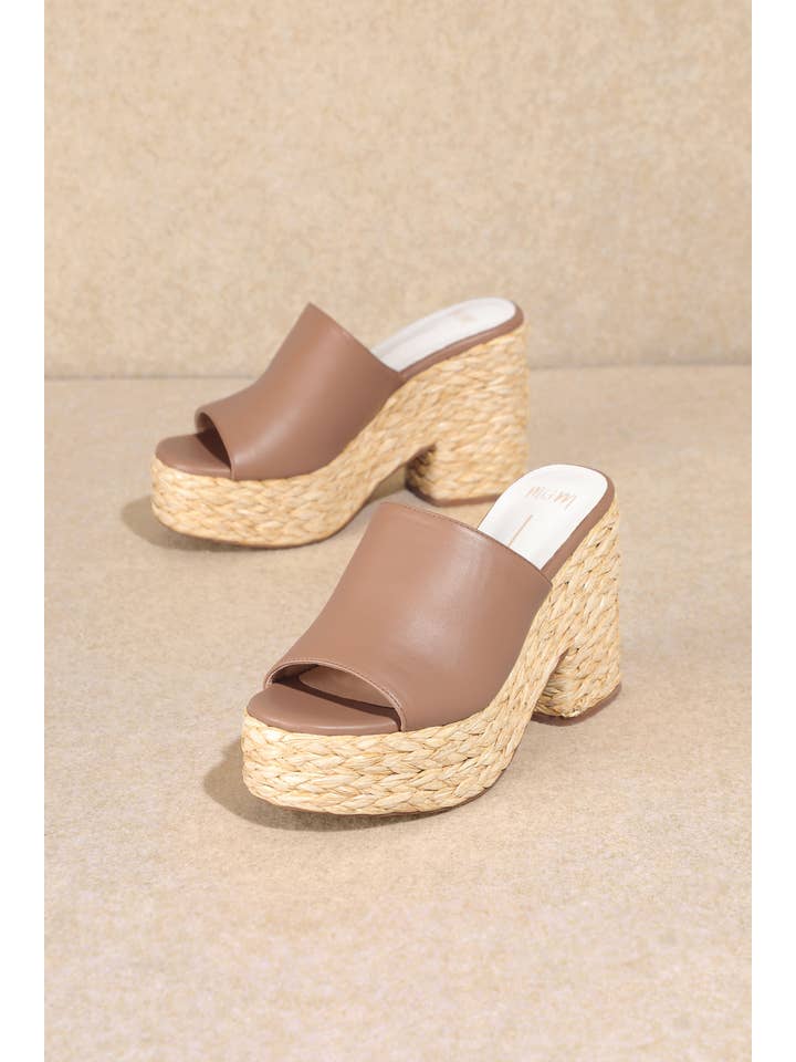 Miracle Miles (Mi.iM) - Wholesale Platform Heels - Women's - ASHLYN5