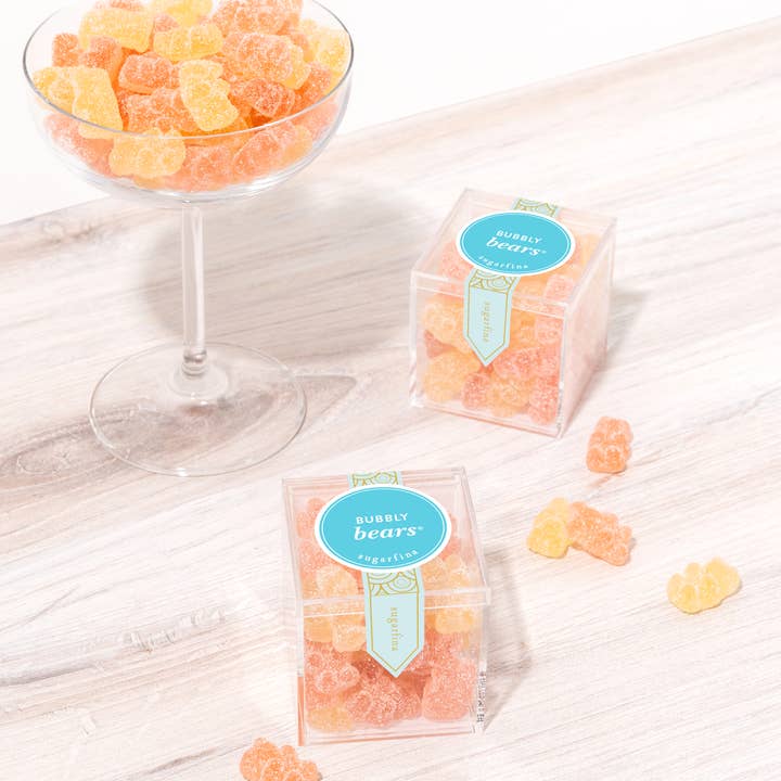 Sugarfina - Wholesale Gummy - Bubbly Bears® - Small3