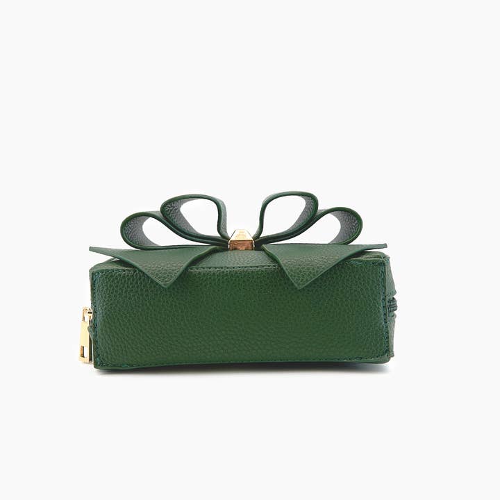 Like Dreams - Wholesale Crossbody Bag - Women's - Chloe Bow Mini Crossbody Bag