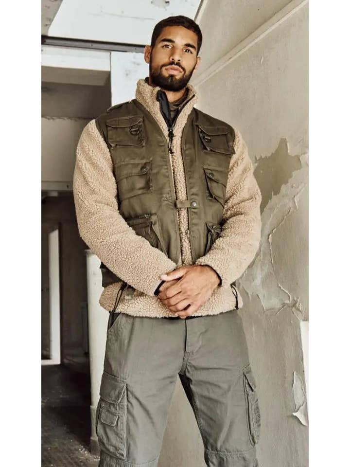 Norvine - Wholesale Outerwear Vest - Men's - Jagdweste8