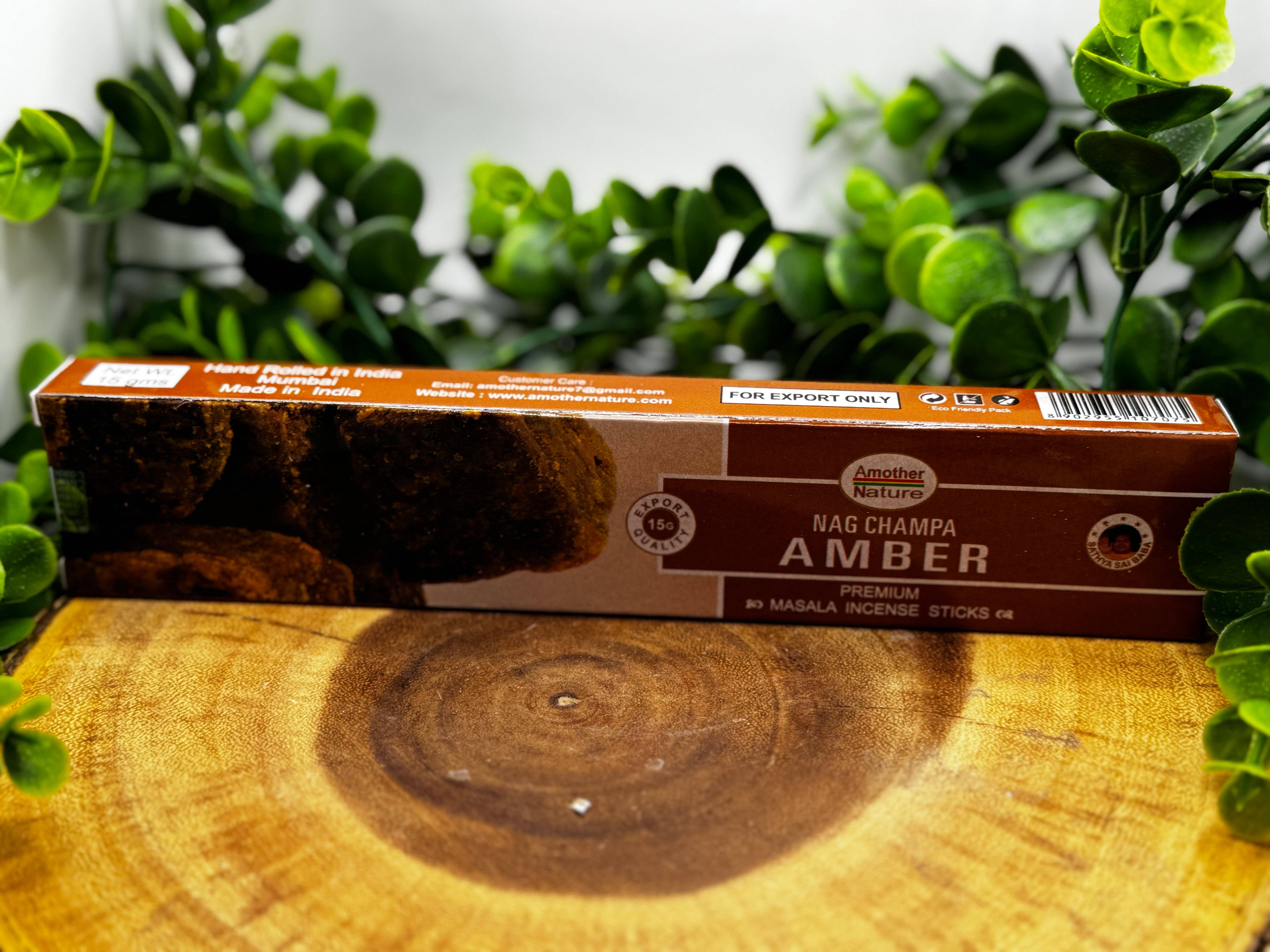 Moonbeam Healing – wholesale Incense – Amber Incense0