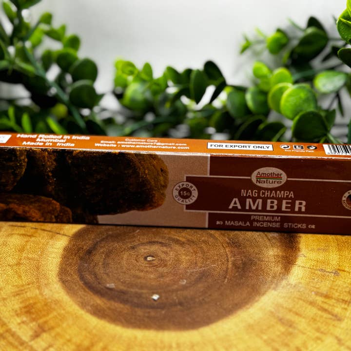 Moonbeam Healing – wholesale Incense – Amber Incense