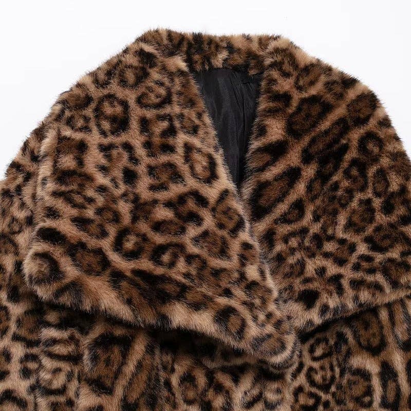 safistyle - Wholesale Jacket - Women's - Animal Print Jacket4