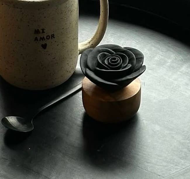 Anoq - Wholesale Reed Diffuser - Gardenia Perfume Diffuser Black6