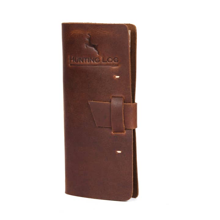TLG Canada - Wholesale Journal/Diary - Leather Premium Hunting Journal8