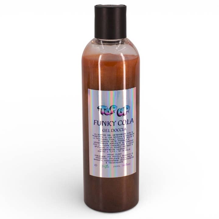 DUSCHGEL FUNKY COLA för wholesale av Top Up
