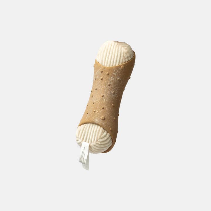 Silver Paw - Wholesale Pet Toy - Dog - Cannoli Dog Toy