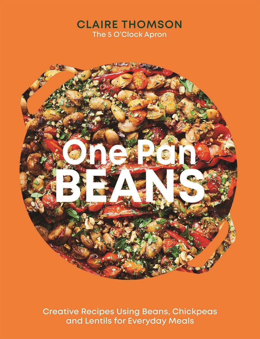 Bookspeed - Wholesale Cookbooks & Food - One Pan Beans (HB)0
