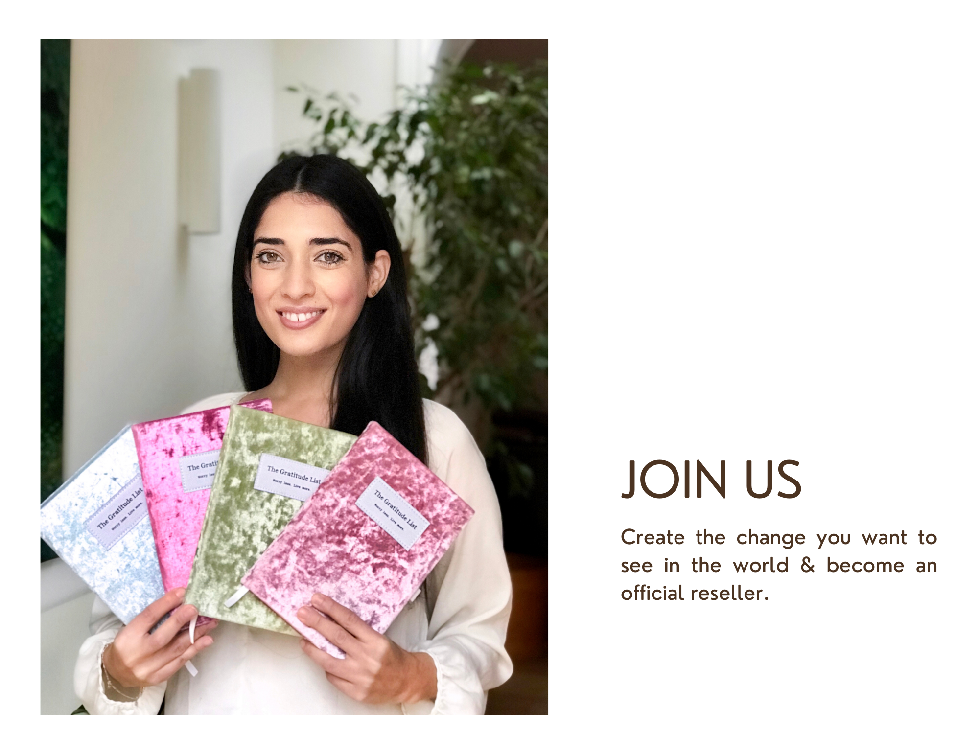 The Gratitude List - Wholesale Journal/Diary - Award-Winning Gratitude List Journal10