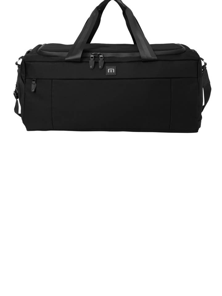 Ink Tees Custom T-Shirt Personalized Print, Premium Quality, Fast Turnaround, Multiple Colors TravisMathew Duration Duffel TMB205 for wholesale by Ink Tees Custom Tshirts