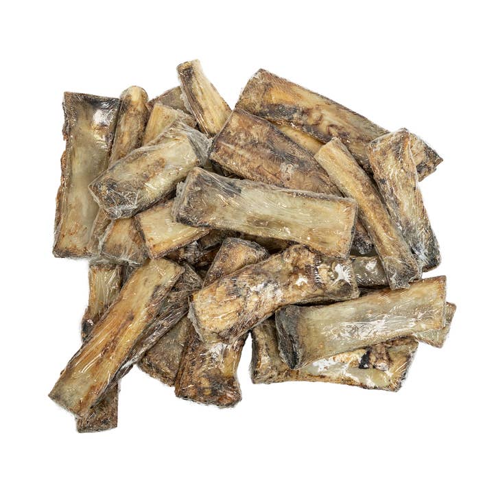 Jojo Modern Pets - Wholesale Pet treats – Dog - All-Natural Beef Rib Bones Dogs Treat Chews (4"-7")