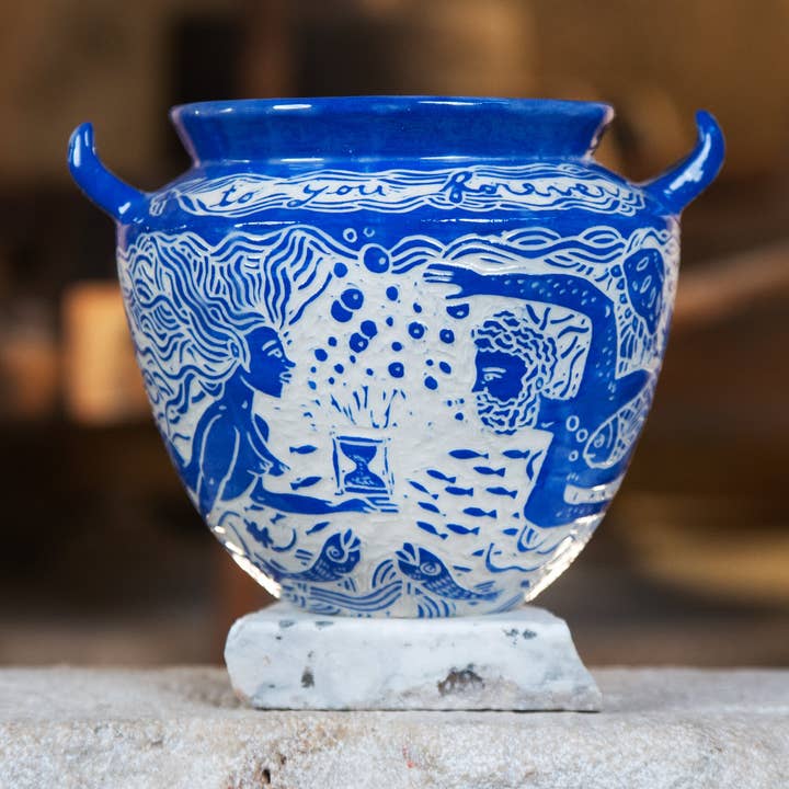 Potrei parlarti per sempre para venta al por mayor de MENA FUECO studio