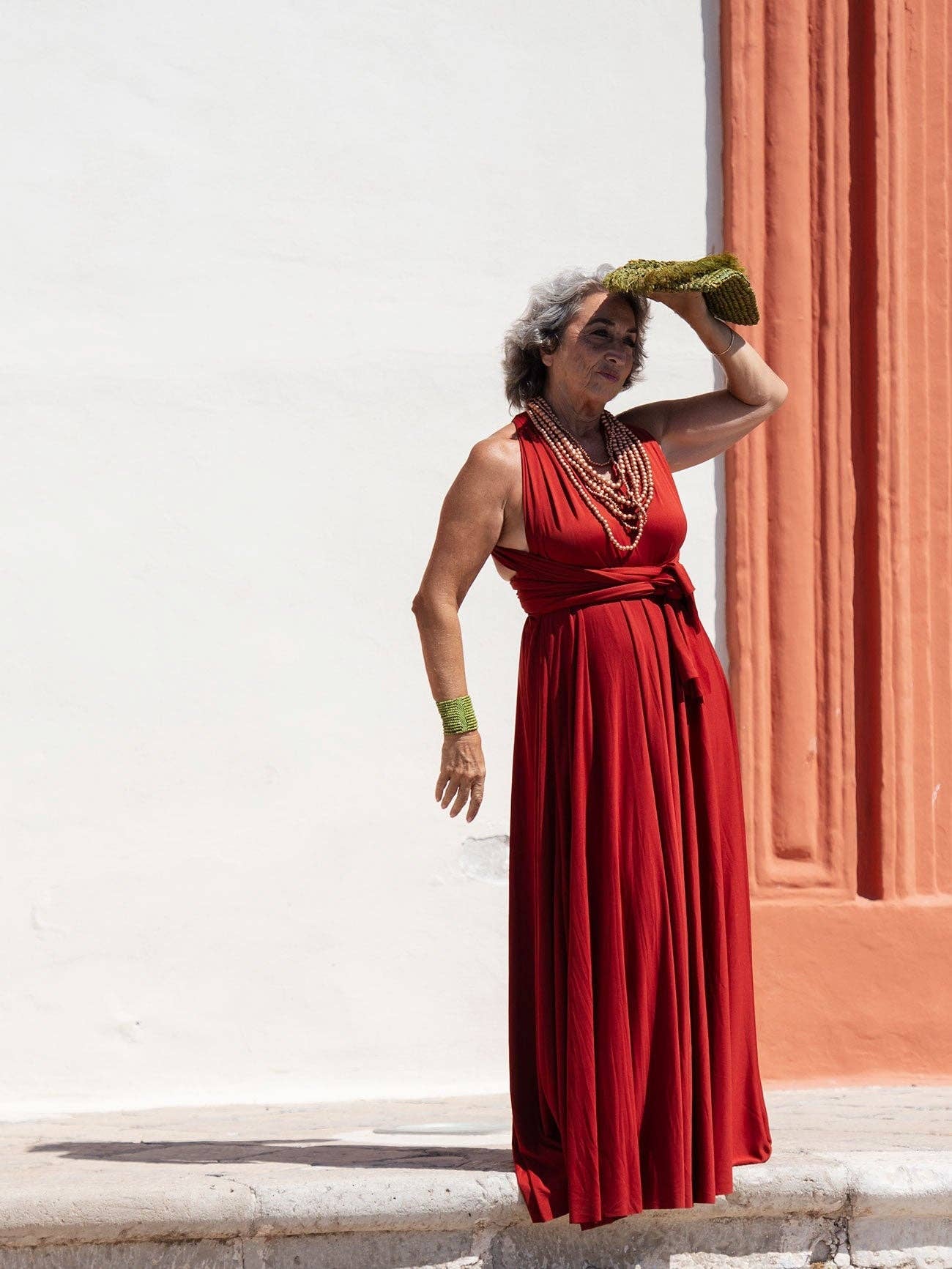 Bijondo - Wholesale Dress - Women's - Ayunita Infinity Convertible Dress44