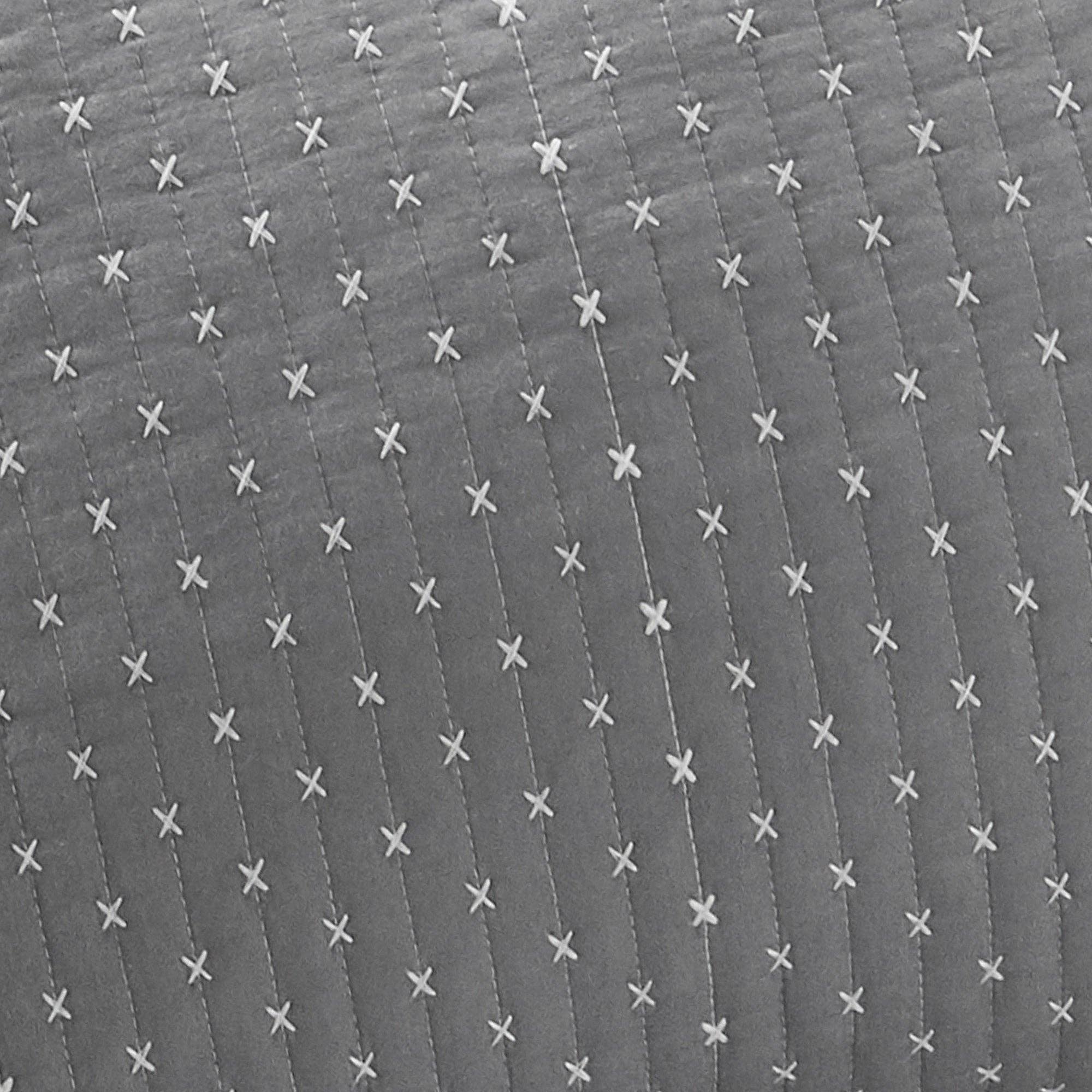 Levtex Home – Engroshandel Sengesæt – Cross Stitch sengetæppe sæt102