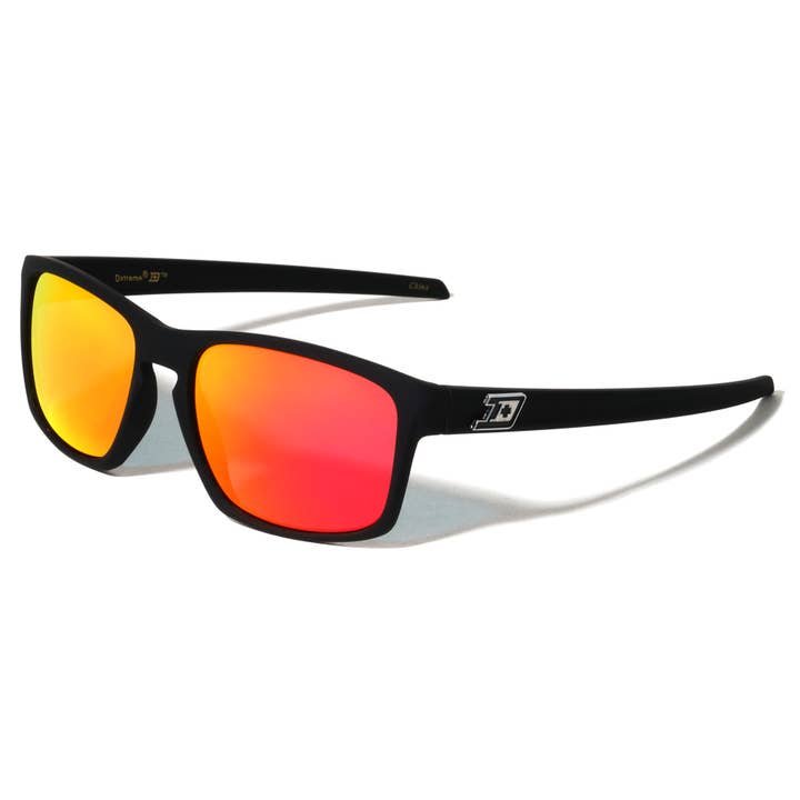 Lunettes de soleil sport carrées Dxtreme dxt-5485-sft pour la vente par Sunrayzz Imports