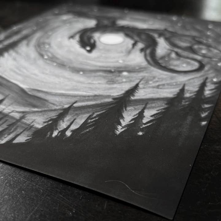 Brian Serway - Wholesale Art Print - Nightbringer1